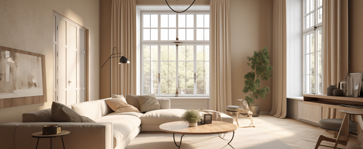 Flexible Curtain Track