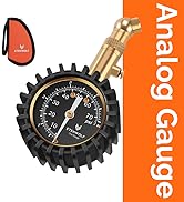 ETENWOLF G200 Analog Tire Pressure Gauge