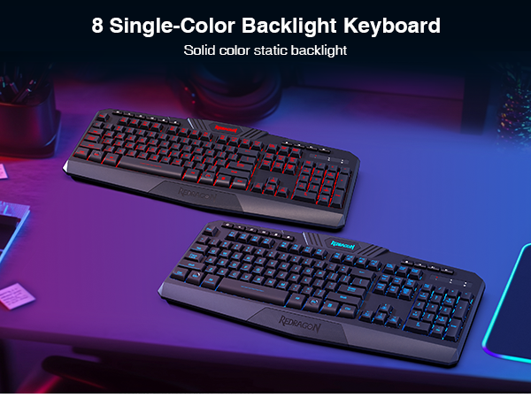 Wireless Gaming Keyboard