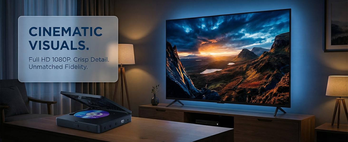 blu ray player