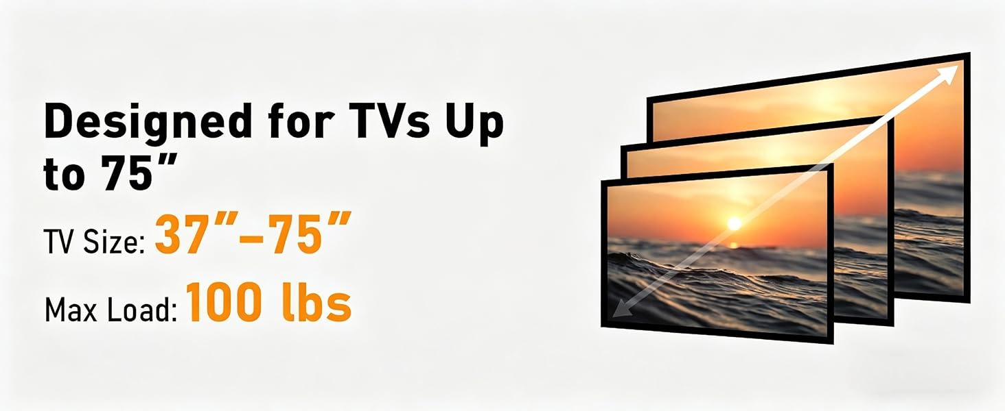 swivel tv wall mount