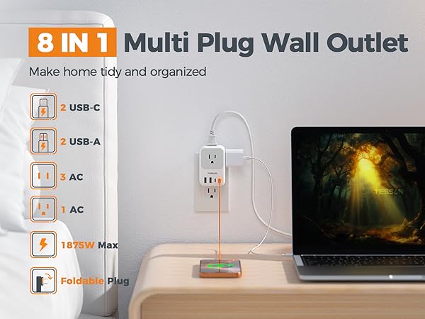Fast Charging Adapter