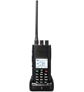 Retevis Ailunce H1 DMR Radio, Dual Band Two Way Radio with GPS, Digital & Analog APRS, 2900mAh Ty...