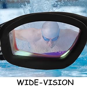 goggles goggles 2 pack goggles anti fog goggles for swimming women goggles swimming adult