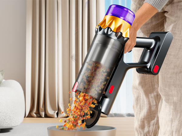 Cordless Vacuum Cleaner