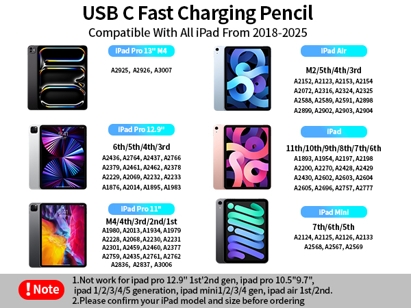 ipad air stylus