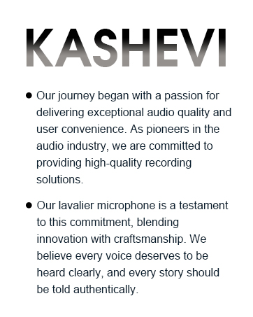 brand story about microphone