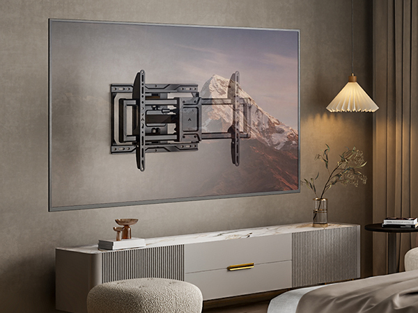 articulating tv mount