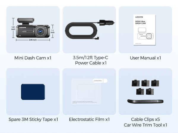 dash camera for cars