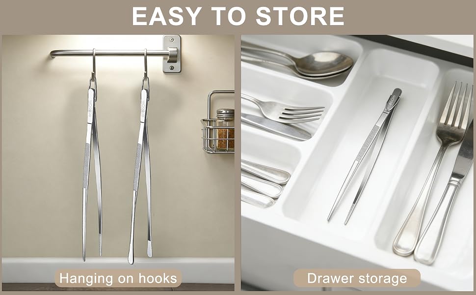 EASY TO STORE