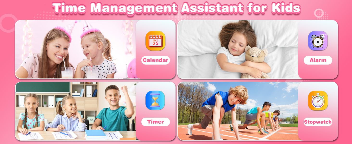 Kids Phone Toys for Boys Girls 3-8 Year Old Pretend Smartphones Learning Toys