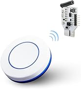 External PC Power Button, Wireless Remote PC Power Switch, PCIe Card for Computer Motherboard to ...