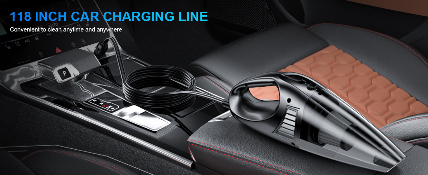 aspiradora para carro