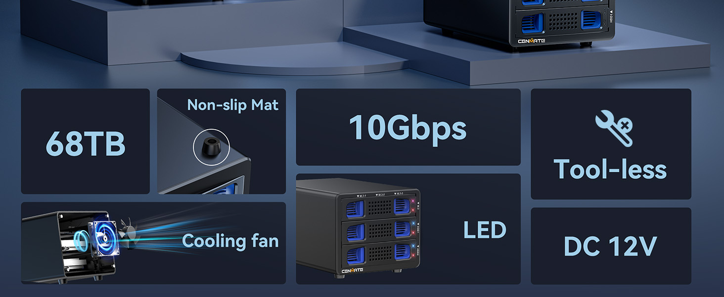 Hard Drive Enclosure