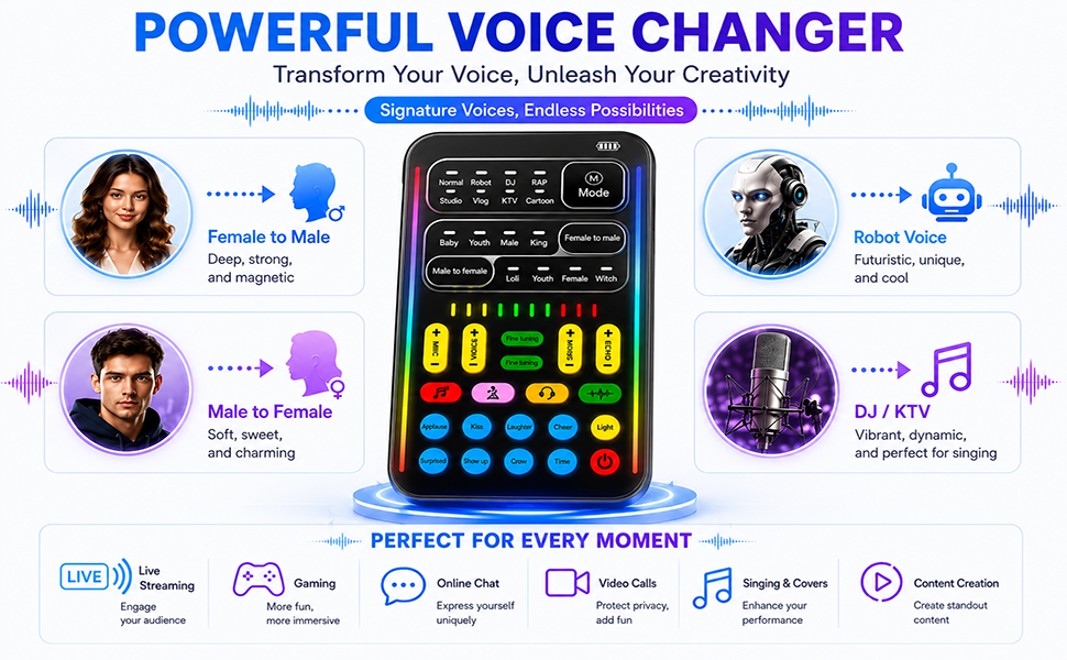 Voice Changer