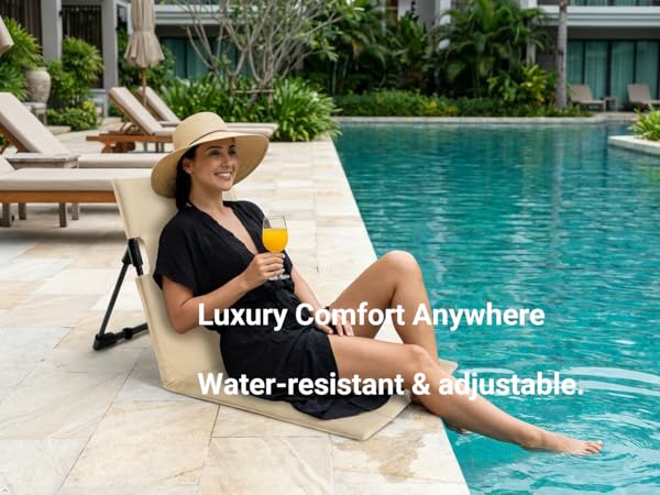 pool chairs for edge of pool