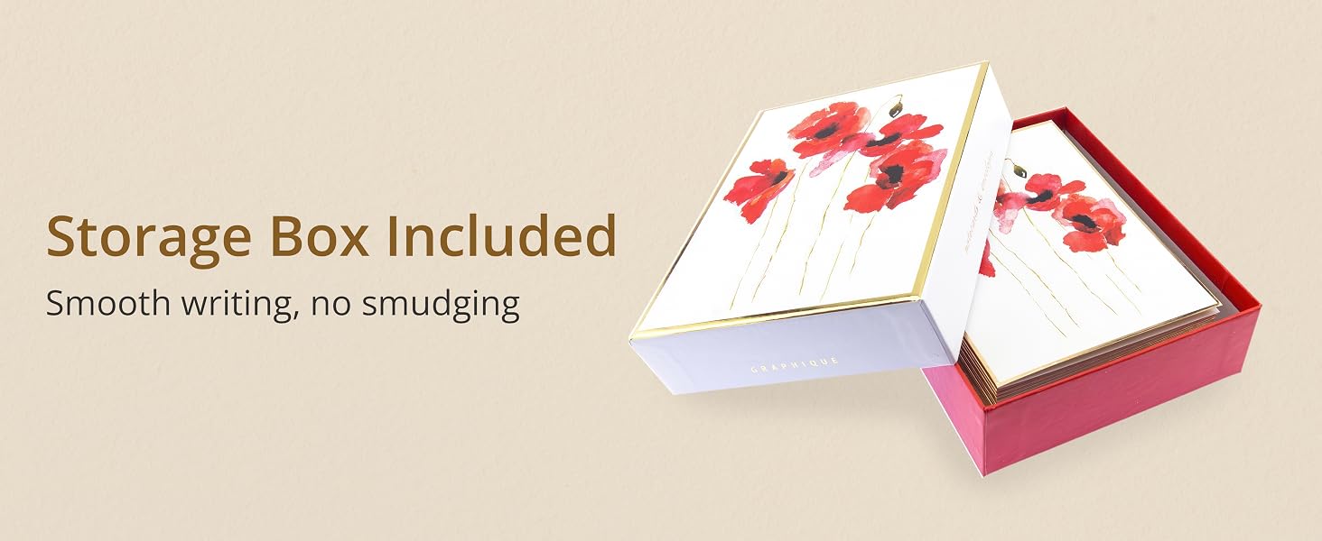 Graphique Greeting Calendar Set