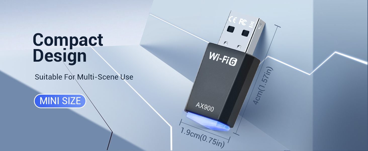 usb wifi adapter for pc