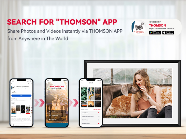 digital picture frame