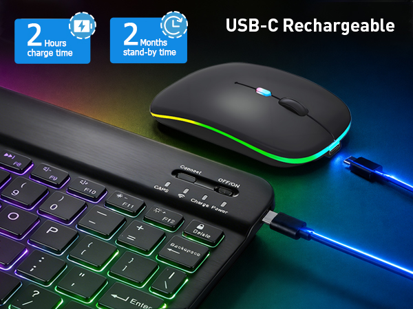 rechargeable