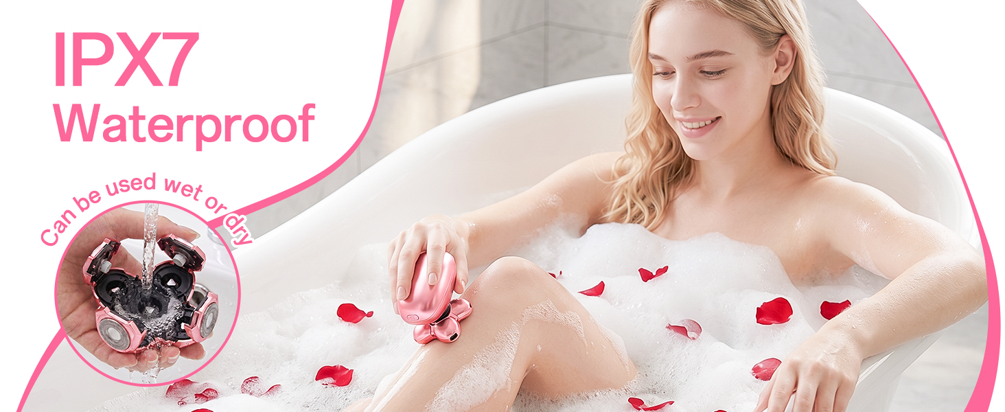 electric razors for women legs 