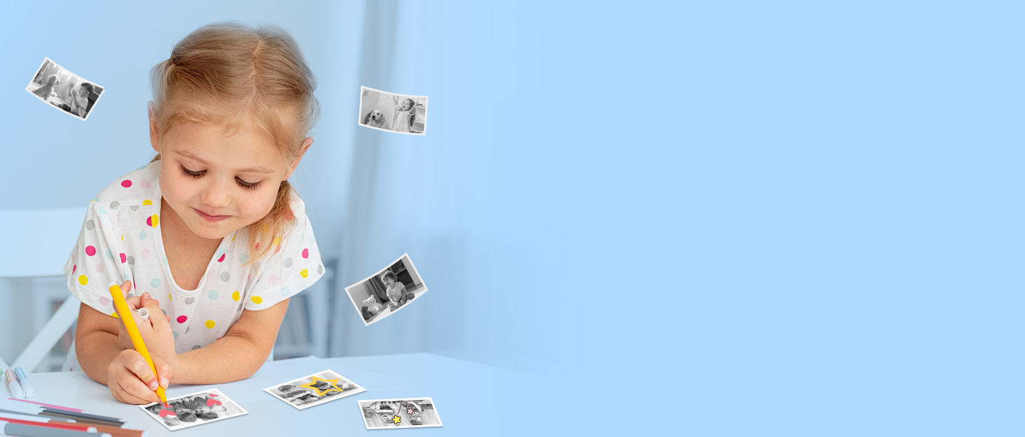 Kids Camera,Toddler Camera Instant Print Toys