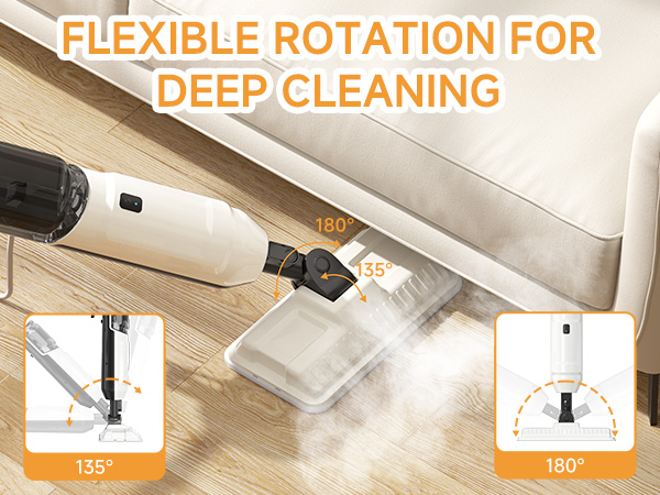 steamer for cleaning