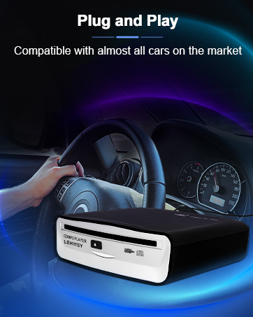 cd player for car