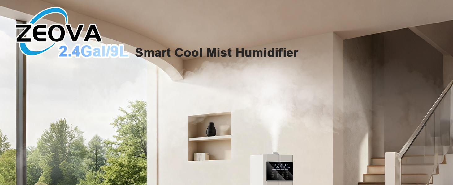 humidifiers for bedroom