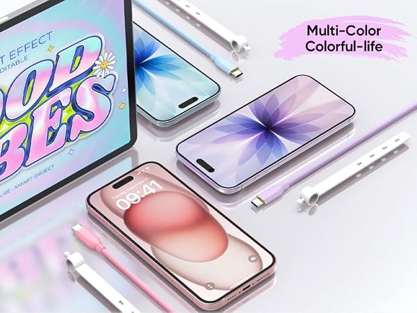 silicone soft usb c