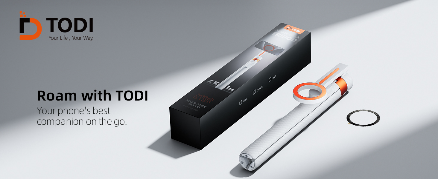 MagSafe tripod