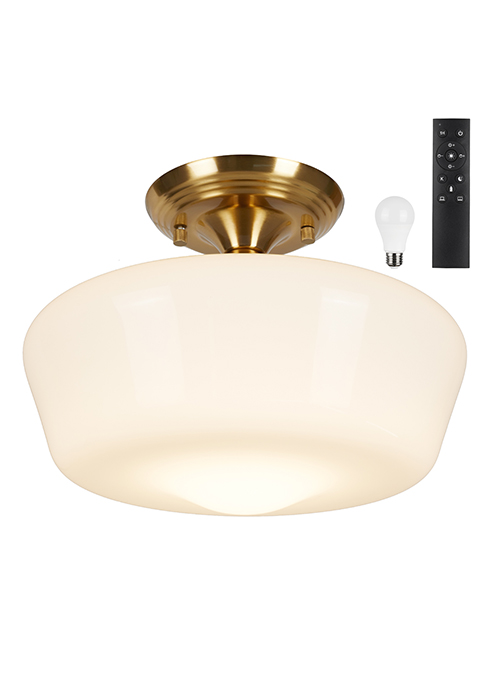 semi light fixture