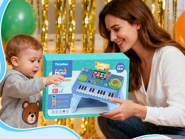 toys for 1 year old boy