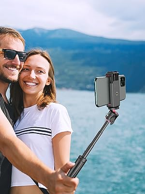 ULANZI MT-08 Extension Pole Tripod