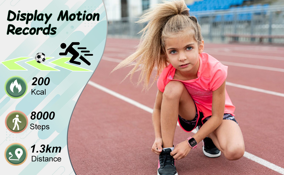 fitness tracker for kids