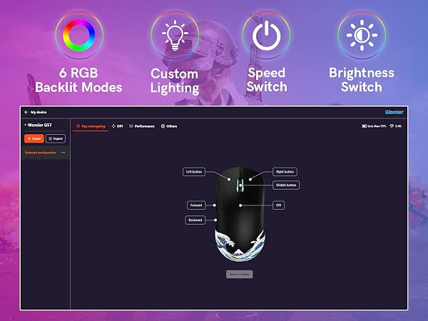 Custom Lighting