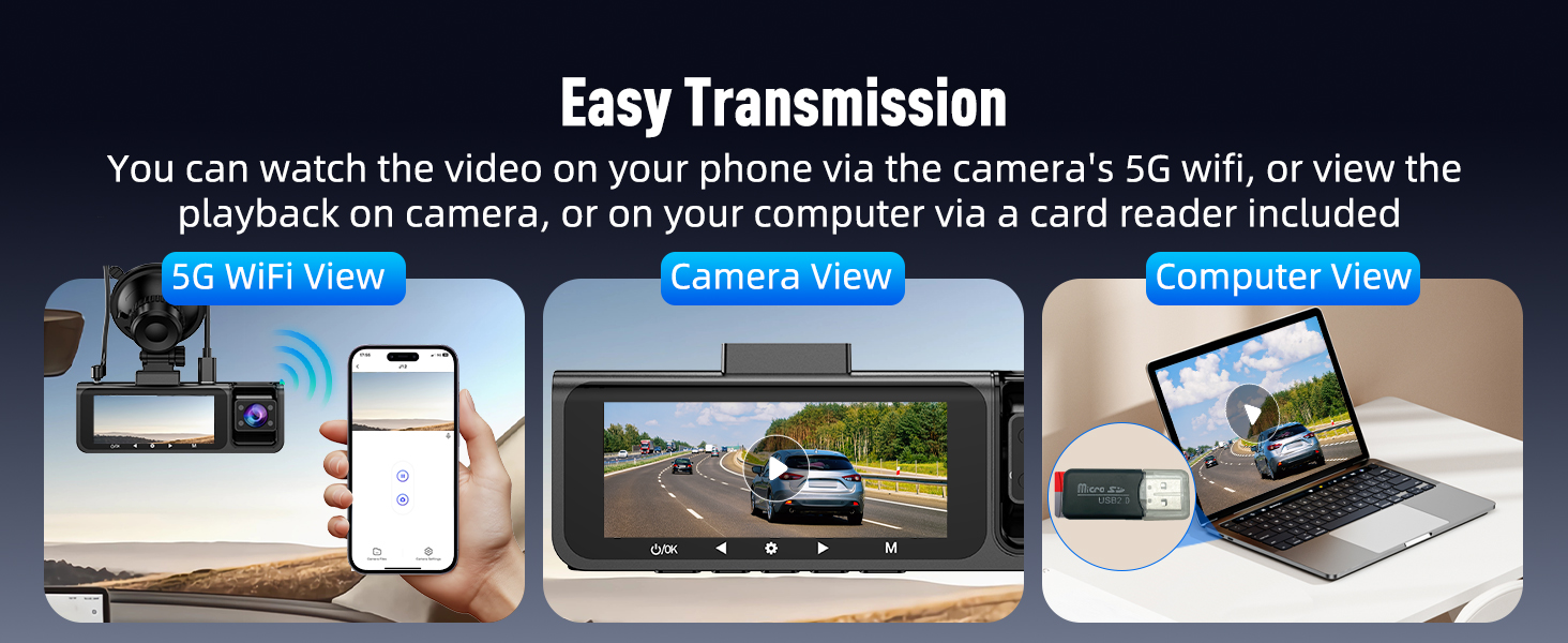 dash cam