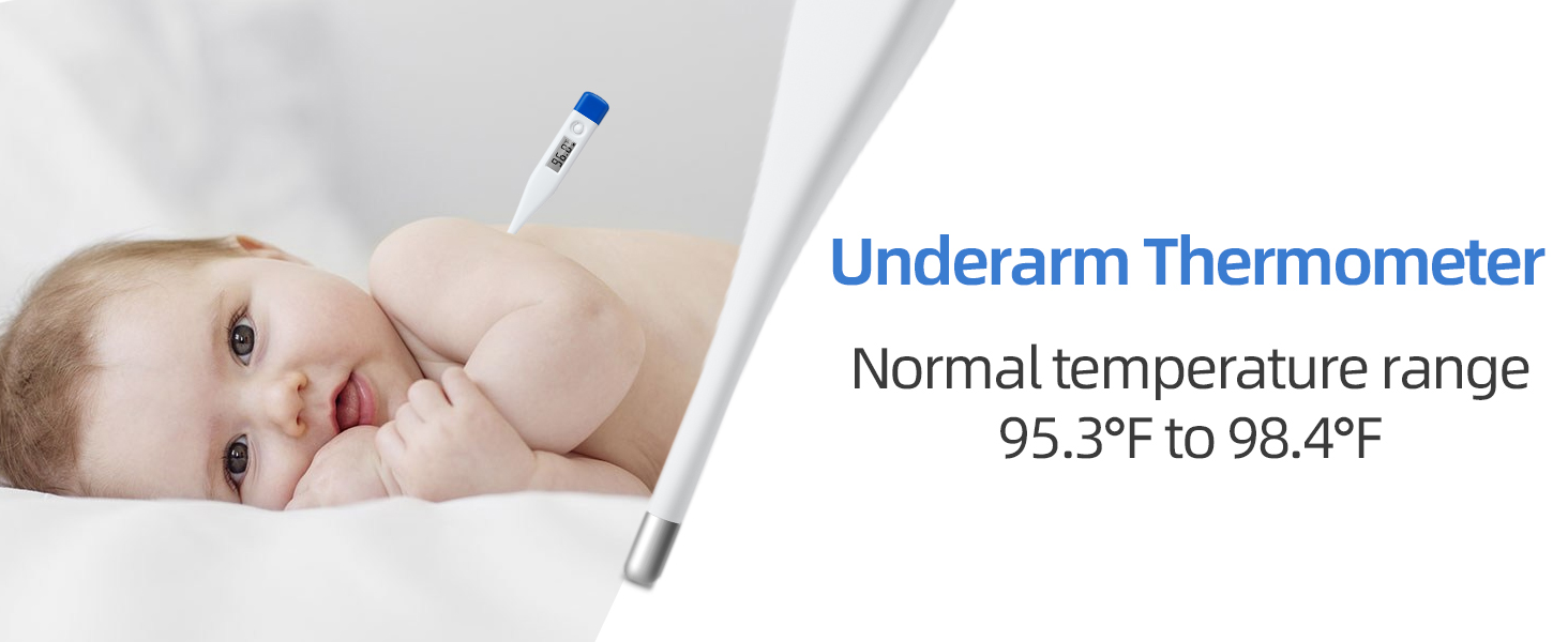 Thermometer for Adults