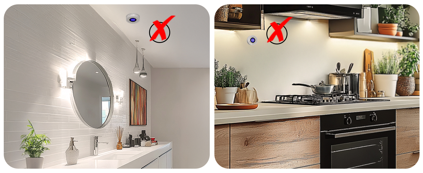 carbon monoxide detector