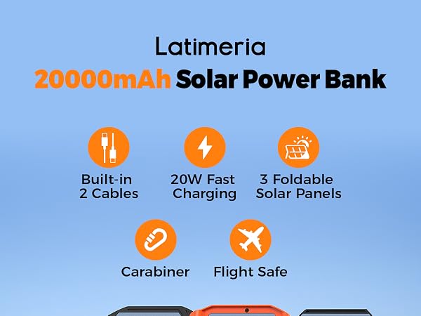 solar power bank