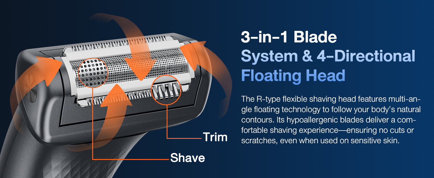 beard trimmer
