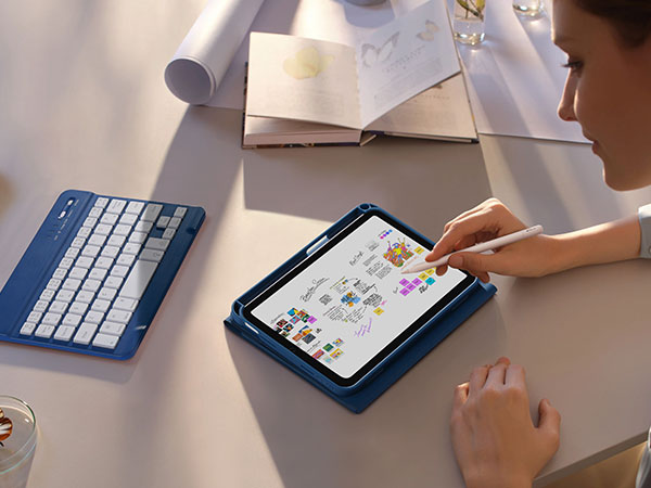 ipad mini 7th/6th keyboard case