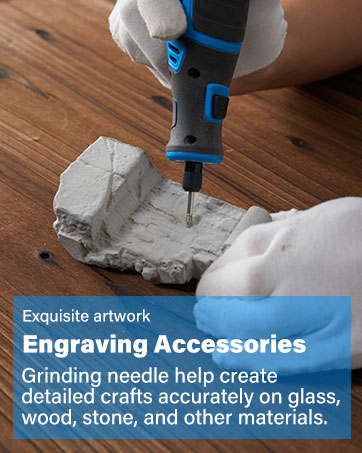 rotary tool accessories