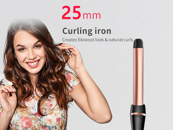 5 in 1 Curling Iron