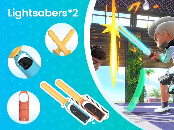 nintendo sports accessories