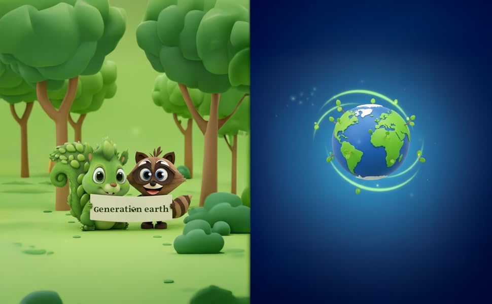 Generation earth