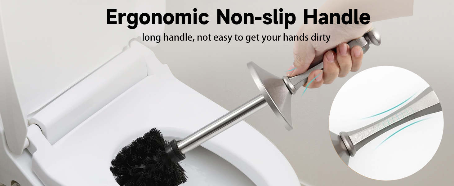 toilet bowl cleaner brush
