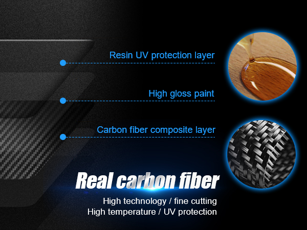 Yoke Steering Wheel for Model 3/Y-2017-2023 Personalized, Modified Real Carbon Fiber Steering Wheel