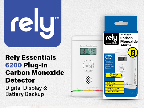 carbon monoxide detectors