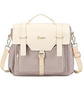 Scothen Lunch Bag Women,Insulated Adult Lunch Box,Womens Lunch Bags for Work,Large Lunch Tote Bag...
